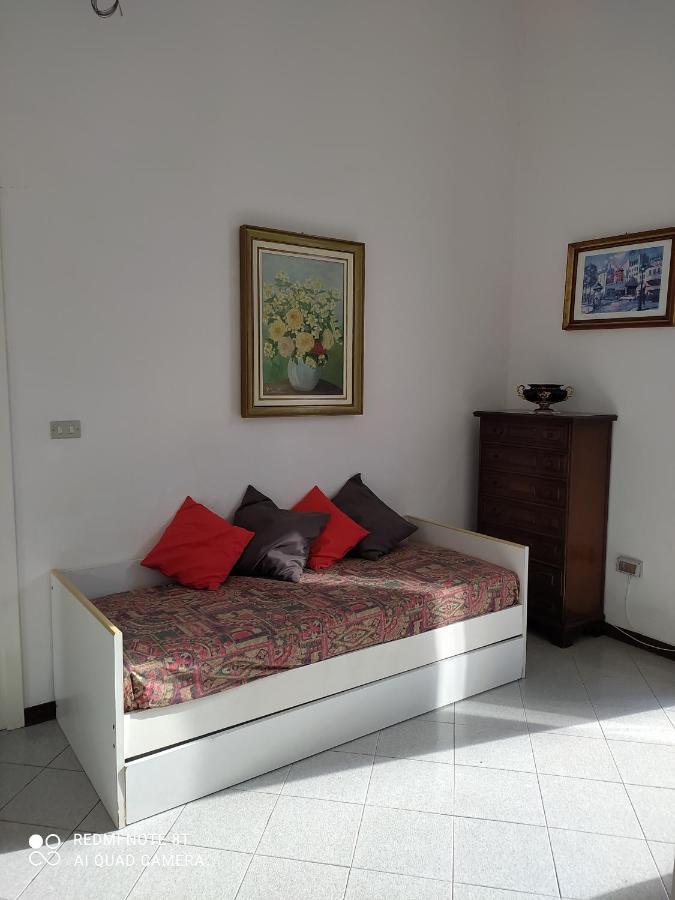 Vacanze Al Mare - Holiday At The Seaside Zoagli Ngoại thất bức ảnh