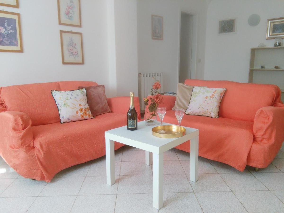Vacanze Al Mare - Holiday At The Seaside Zoagli Ngoại thất bức ảnh