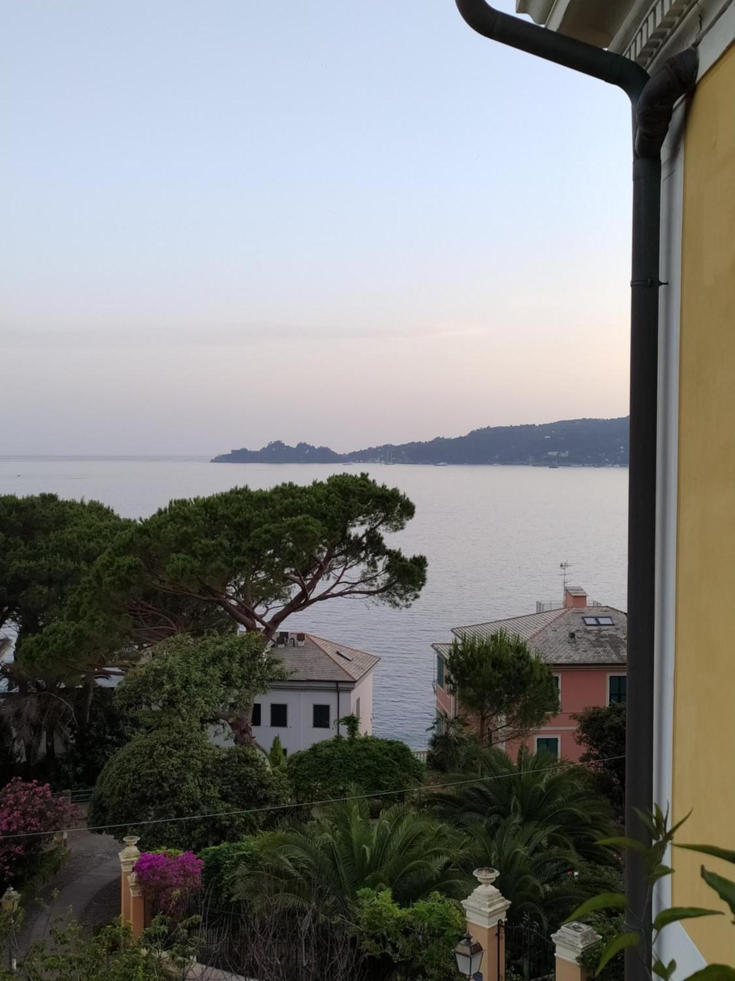 Vacanze Al Mare - Holiday At The Seaside Zoagli Ngoại thất bức ảnh