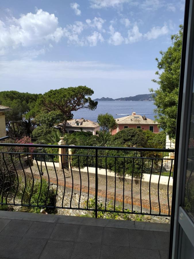 Vacanze Al Mare - Holiday At The Seaside Zoagli Ngoại thất bức ảnh