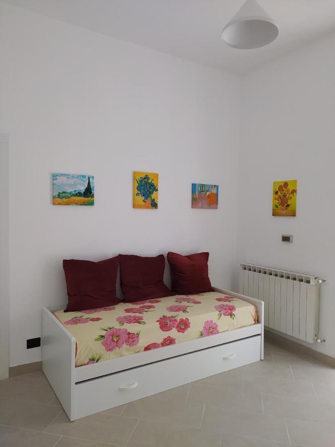 Vacanze Al Mare - Holiday At The Seaside Zoagli Ngoại thất bức ảnh