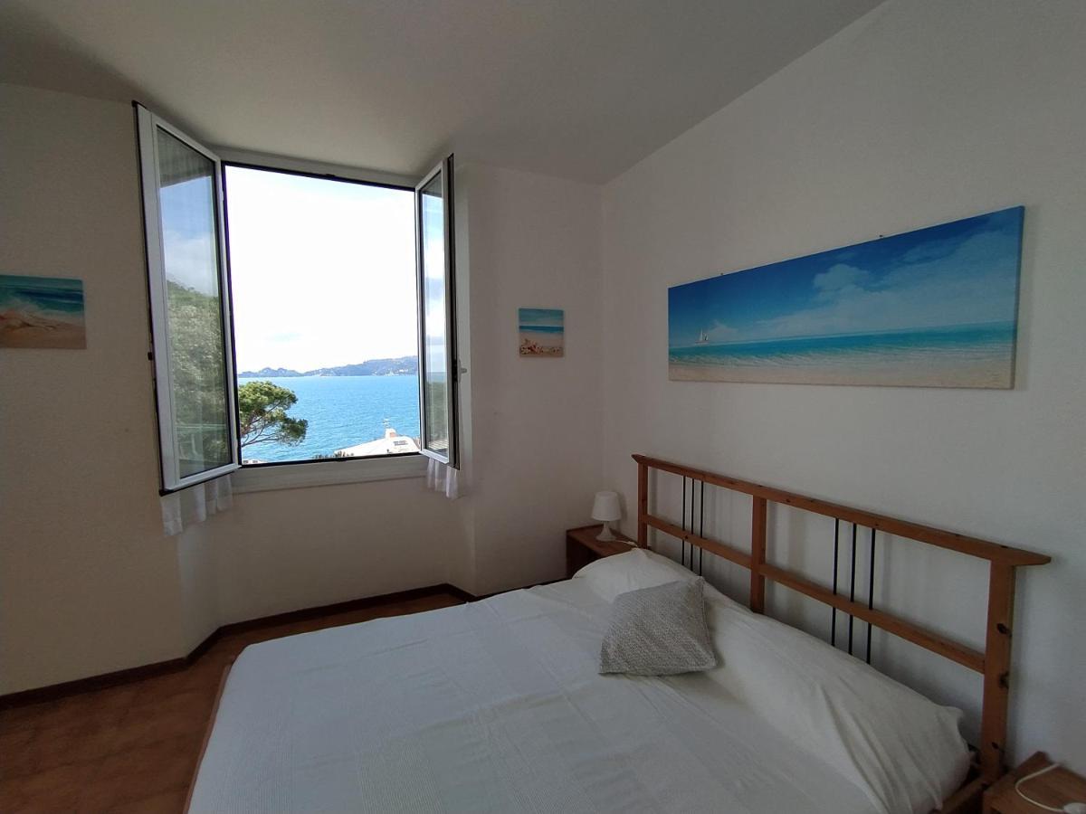 Vacanze Al Mare - Holiday At The Seaside Zoagli Ngoại thất bức ảnh