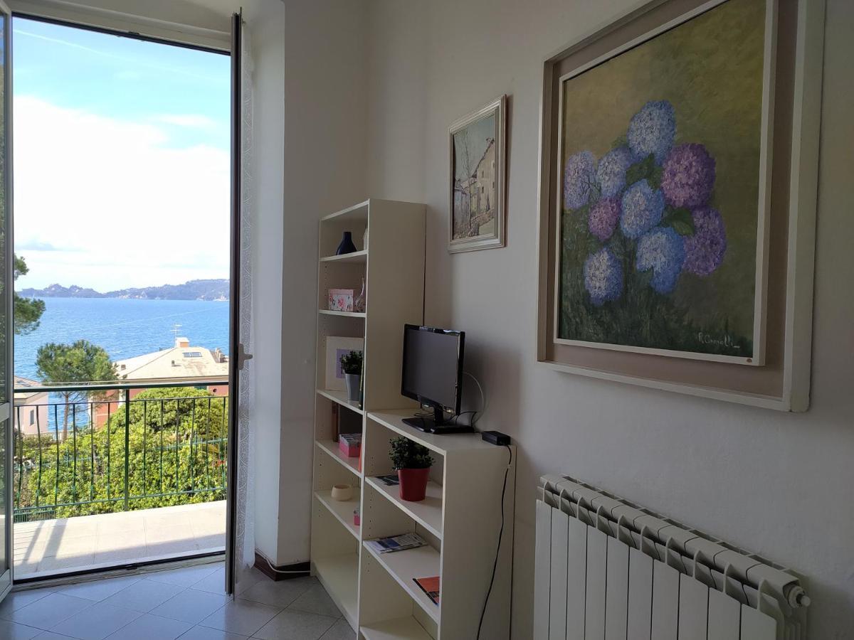 Vacanze Al Mare - Holiday At The Seaside Zoagli Ngoại thất bức ảnh