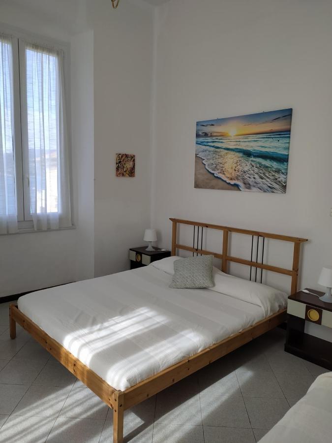 Vacanze Al Mare - Holiday At The Seaside Zoagli Ngoại thất bức ảnh