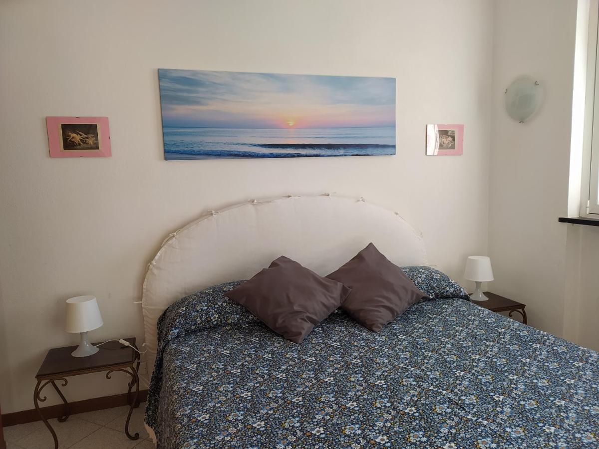 Vacanze Al Mare - Holiday At The Seaside Zoagli Ngoại thất bức ảnh