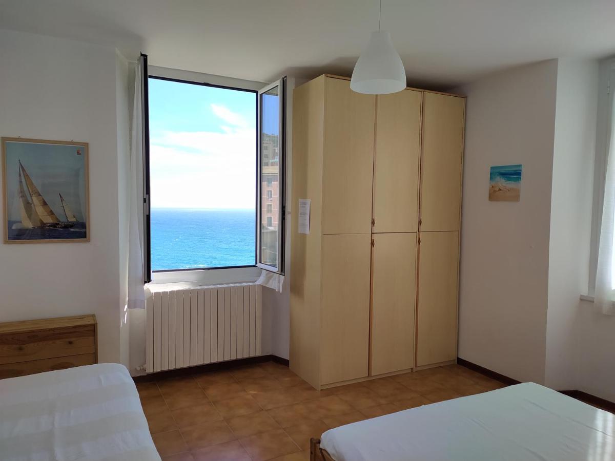 Vacanze Al Mare - Holiday At The Seaside Zoagli Ngoại thất bức ảnh