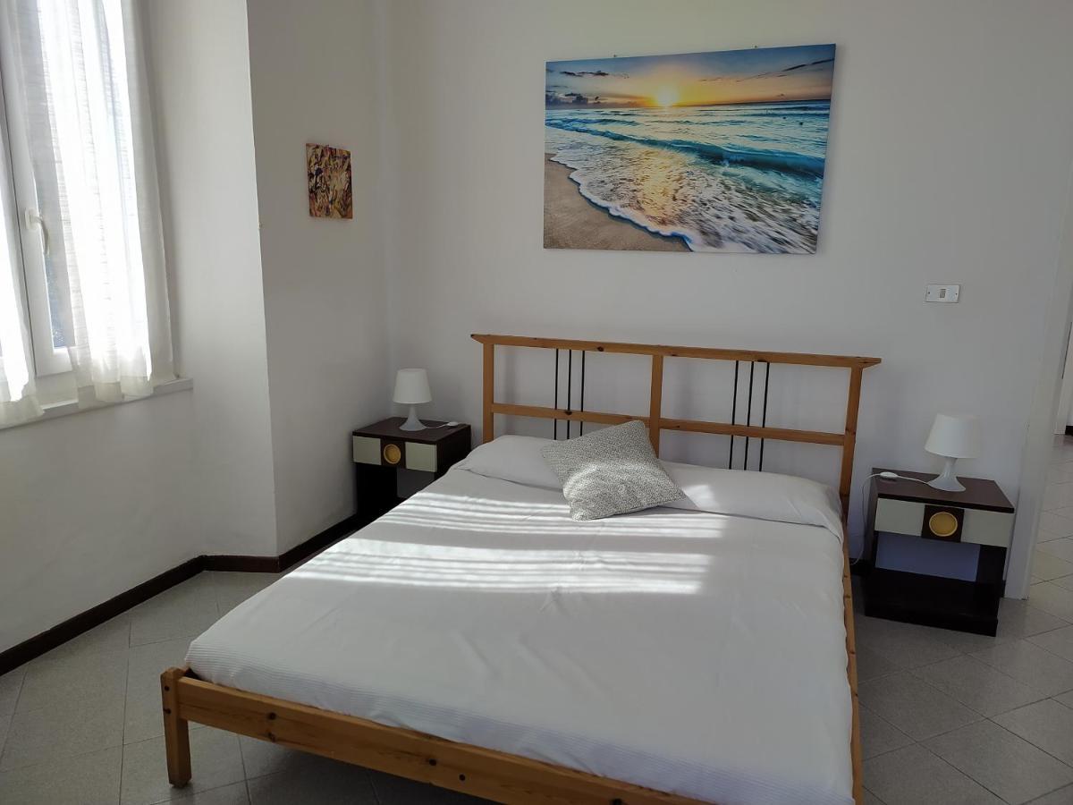 Vacanze Al Mare - Holiday At The Seaside Zoagli Ngoại thất bức ảnh