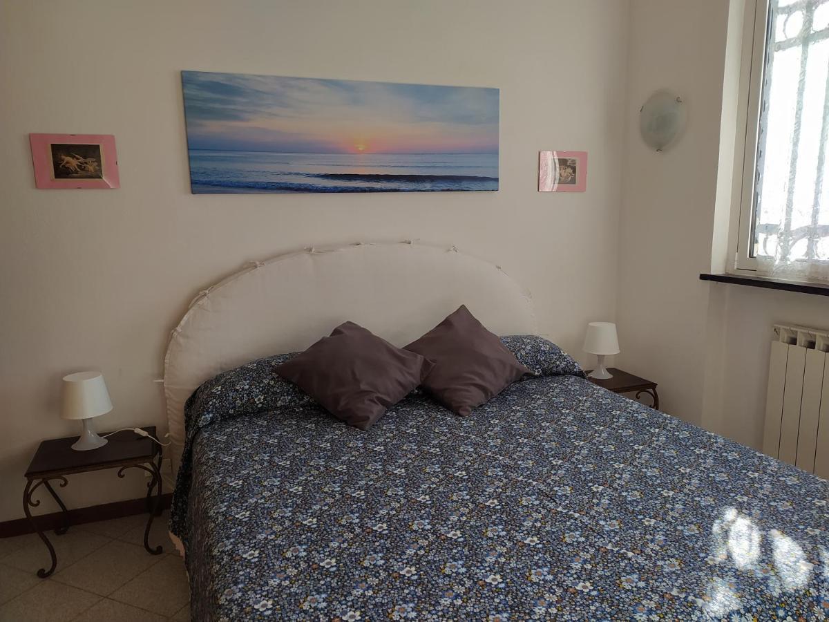 Vacanze Al Mare - Holiday At The Seaside Zoagli Ngoại thất bức ảnh
