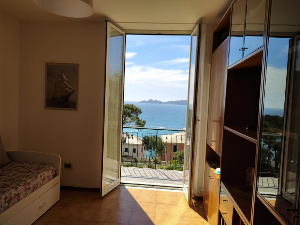 Vacanze Al Mare - Holiday At The Seaside Zoagli Ngoại thất bức ảnh